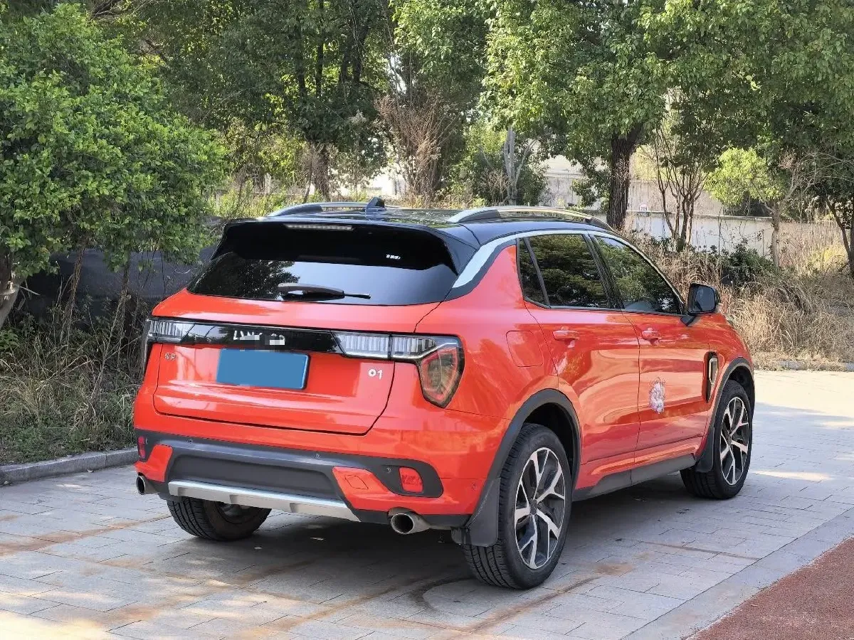2019 LYNK&CO 01 2.0T 190HP L4 7DCT,autocango,china used car exporter,china ev exporter,chinese used car exporter,chinese used ev exporter