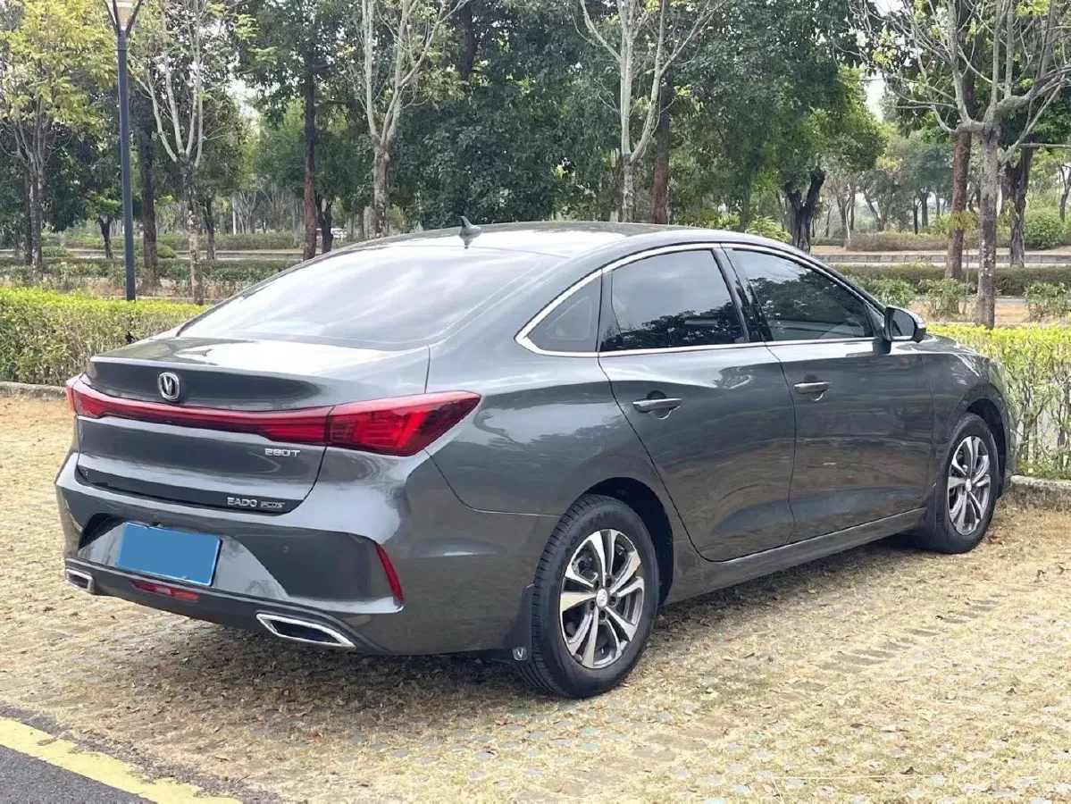 2022 ChangAn Eado 1.4T 160HP L4 7DCT,autocango,china used car exporter,china ev exporter,chinese used car exporter,chinese used ev exporter