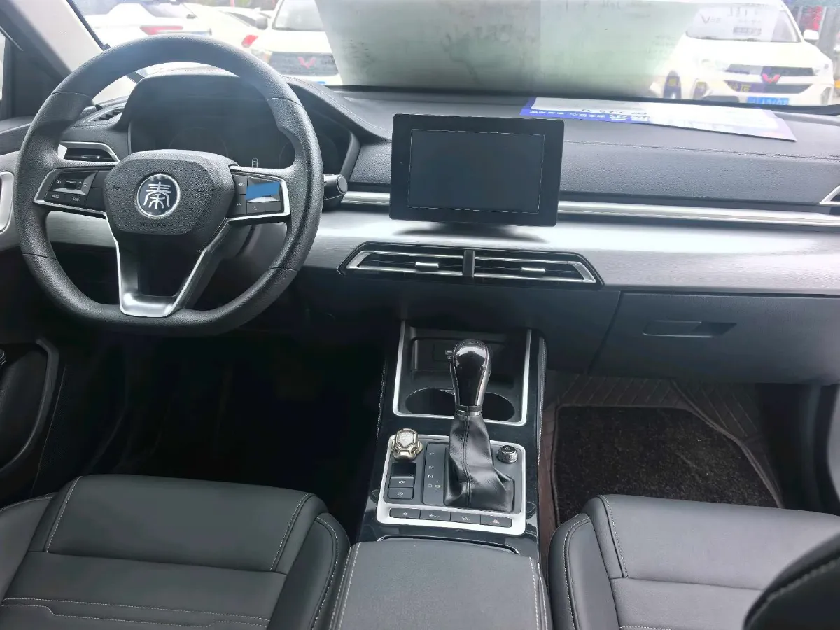 2019 BYD Qin 1.5L 109HP L4 CVT,autocango,china used car exporter,china ev exporter,chinese used car exporter,chinese used ev exporter