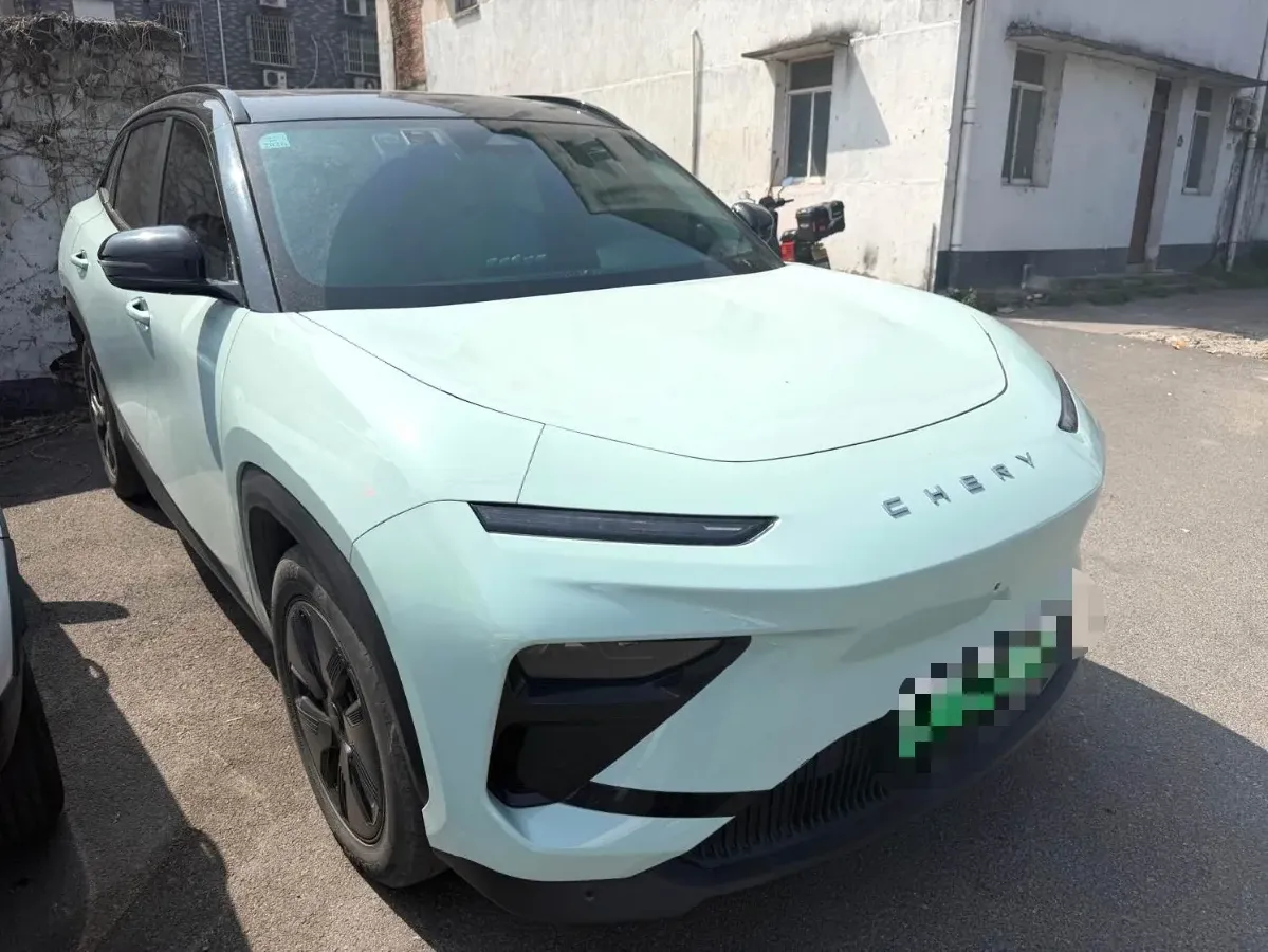 2023 Chery EV eQ7 BEV 67.12KWH,autocango,china used car exporter,china ev exporter,chinese used car exporter,chinese used ev exporter
