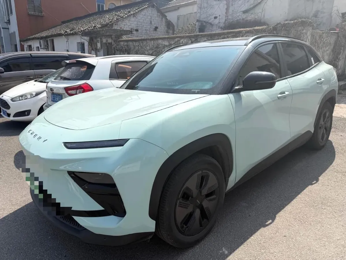 2023 Chery EV eQ7 BEV 67.12KWH,autocango,china used car exporter,china ev exporter,chinese used car exporter,chinese used ev exporter