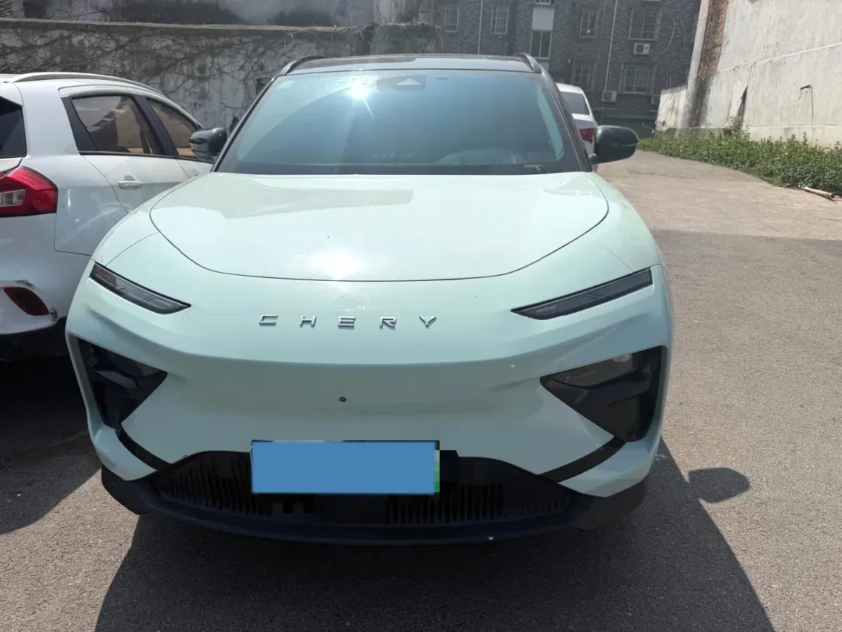 2023 Chery EV eQ7 BEV 67.12KWH,autocango,china used car exporter,china ev exporter,chinese used car exporter,chinese used ev exporter