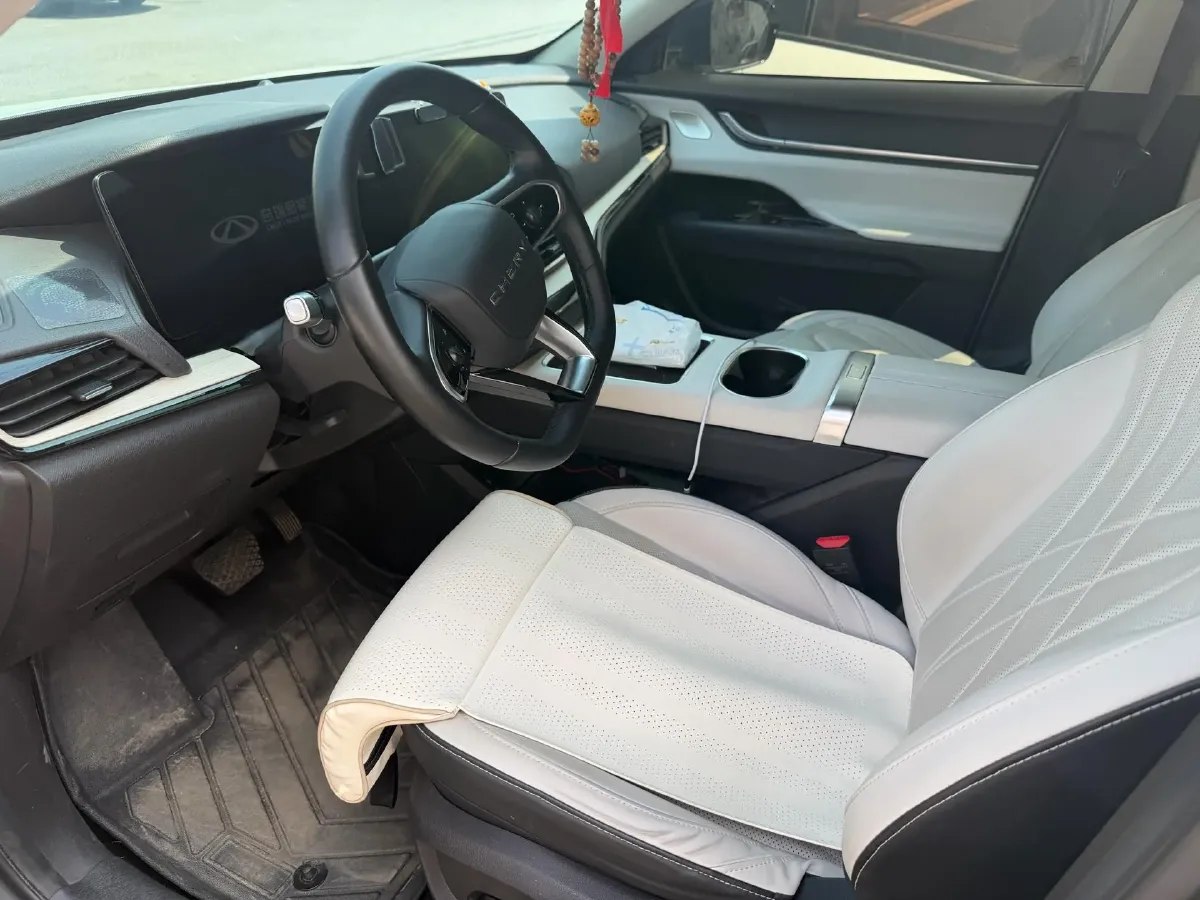 2023 Chery EV eQ7 BEV 67.12KWH,autocango,china used car exporter,china ev exporter,chinese used car exporter,chinese used ev exporter