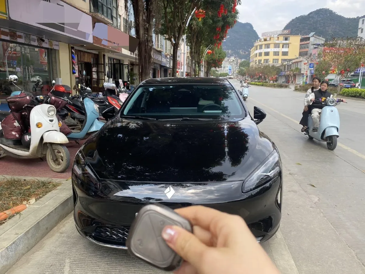 2025 BaoJun XiangJing BEV,autocango,china used car exporter,china ev exporter,chinese used car exporter,chinese used ev exporter