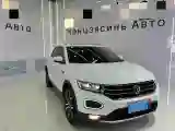 2022 Volkswagen T-Roc 1.4T 150HP L4 7DCT