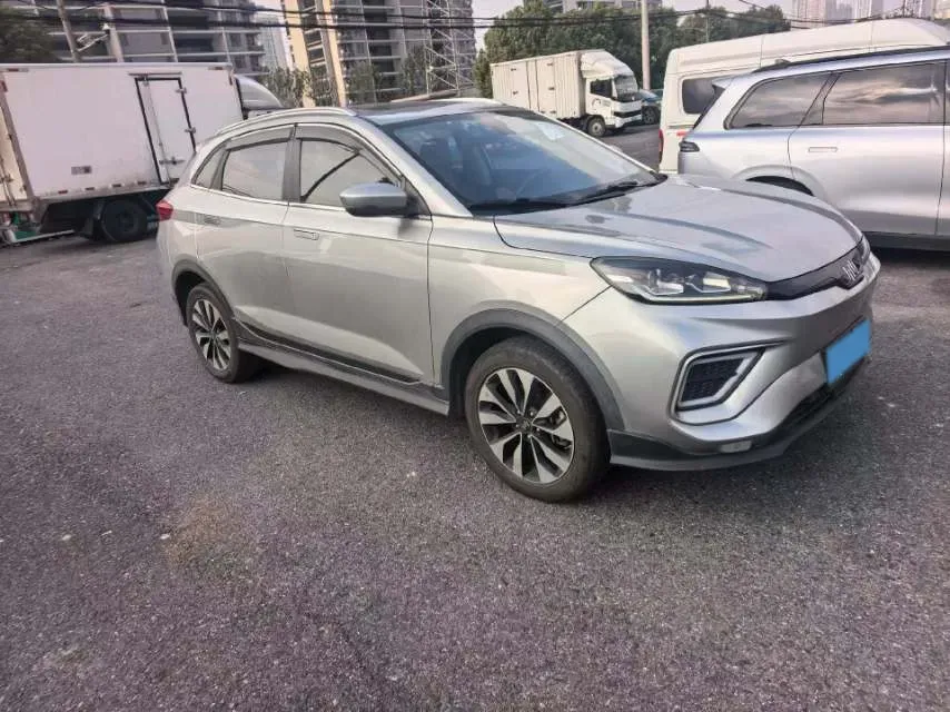 2021 Weltmeister EX5 BEV 52.704KWH,autocango,china used car exporter,china ev exporter,chinese used car exporter,chinese used ev exporter