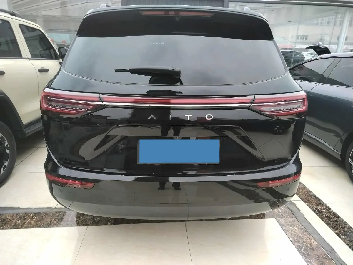 2024 AITO AITO M7 1.5T 152HP L4 REEV 42KWH,autocango,china used car exporter,china ev exporter,chinese used car exporter,chinese used ev exporter