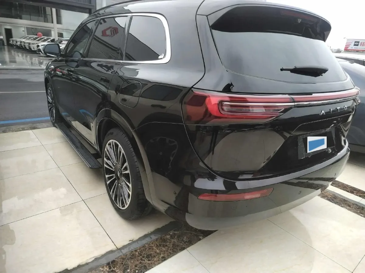 2024 AITO AITO M7 1.5T 152HP L4 REEV 42KWH,autocango,china used car exporter,china ev exporter,chinese used car exporter,chinese used ev exporter
