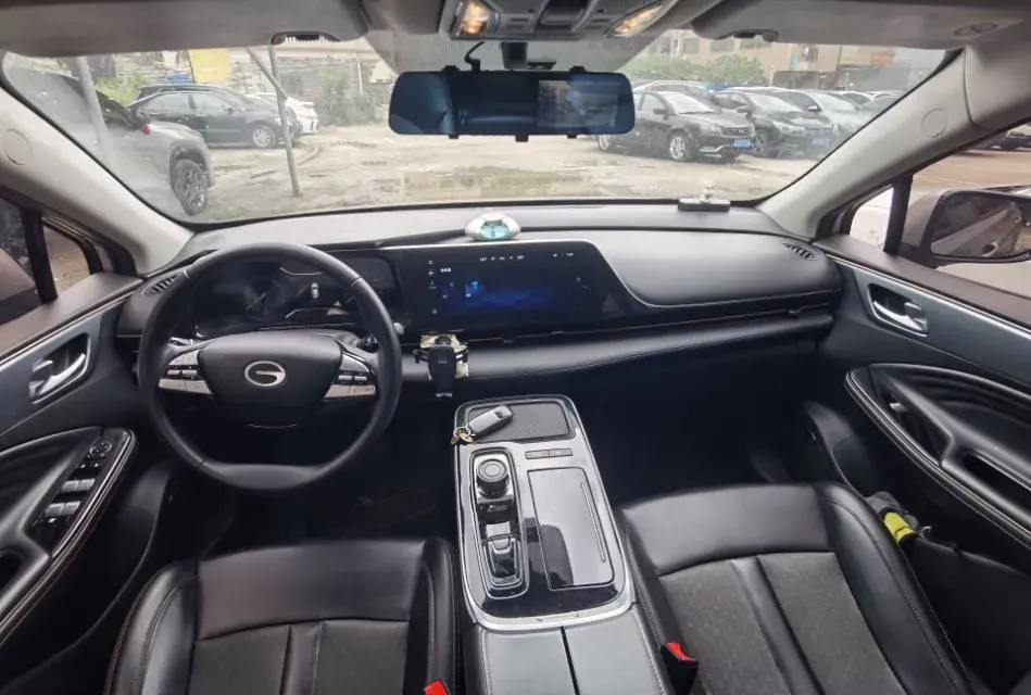 2022 Aion S BEV 60KWH,autocango,china used car exporter,china ev exporter,chinese used car exporter,chinese used ev exporter