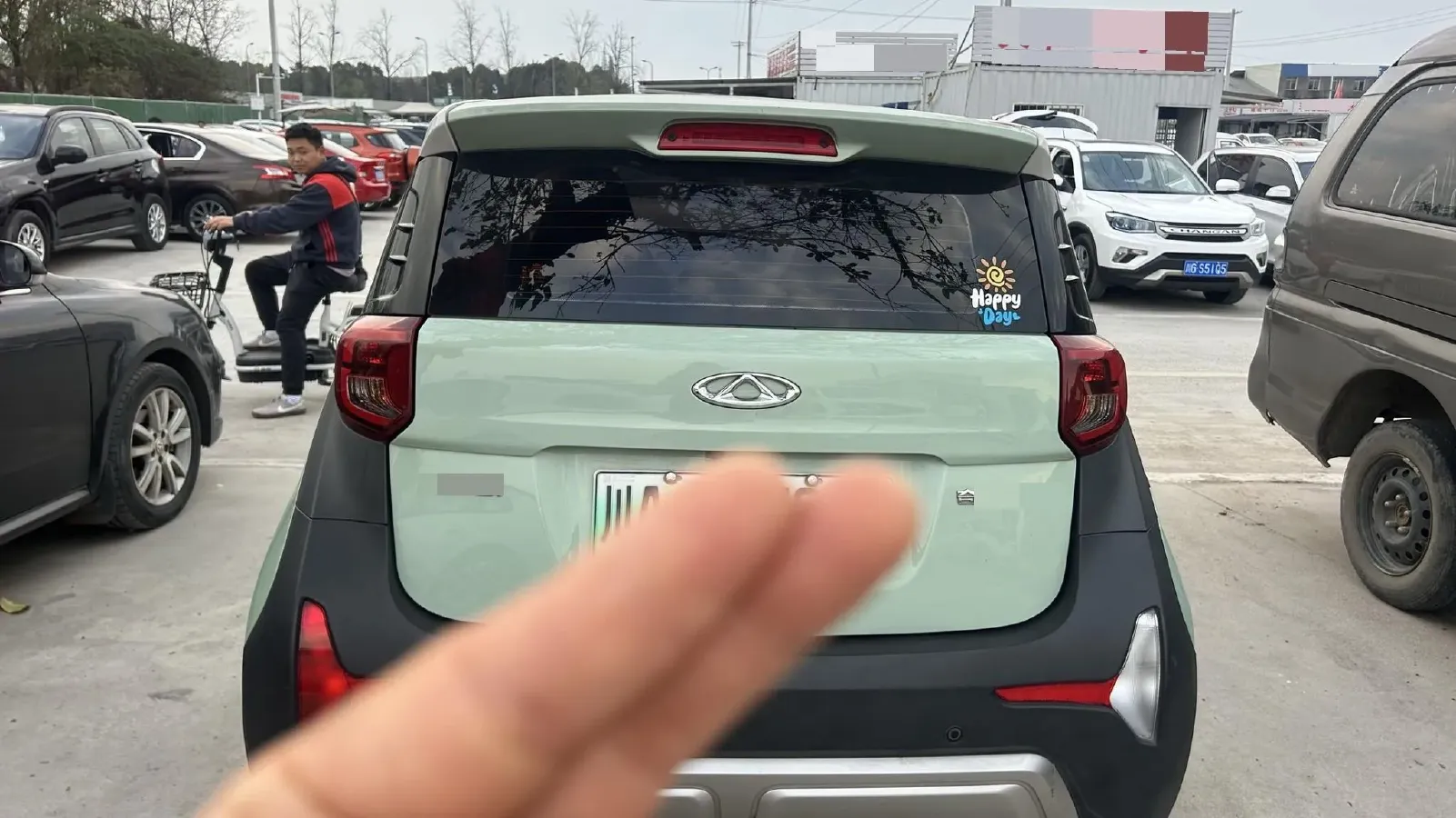 2022 Chery Little Ant BEV 30.6KWH,autocango,china used car exporter,china ev exporter,chinese used car exporter,chinese used ev exporter