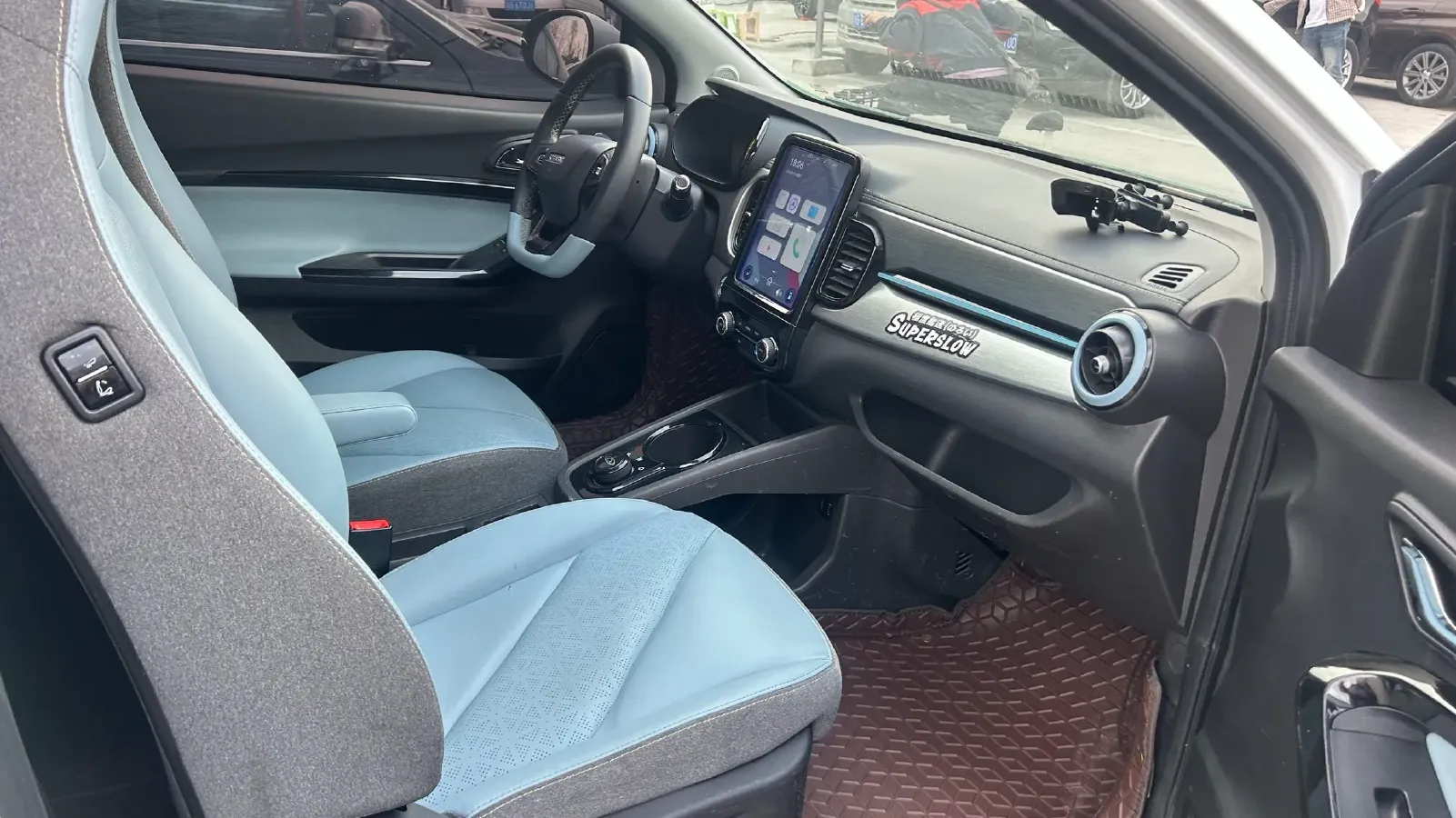 2022 Chery Little Ant BEV 30.6KWH,autocango,china used car exporter,china ev exporter,chinese used car exporter,chinese used ev exporter