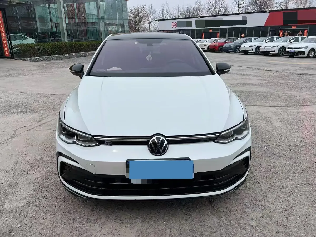 2023 Volkswagen Golf 1.4T 150HP L4 7DCT,autocango,china used car exporter,china ev exporter,chinese used car exporter,chinese used ev exporter