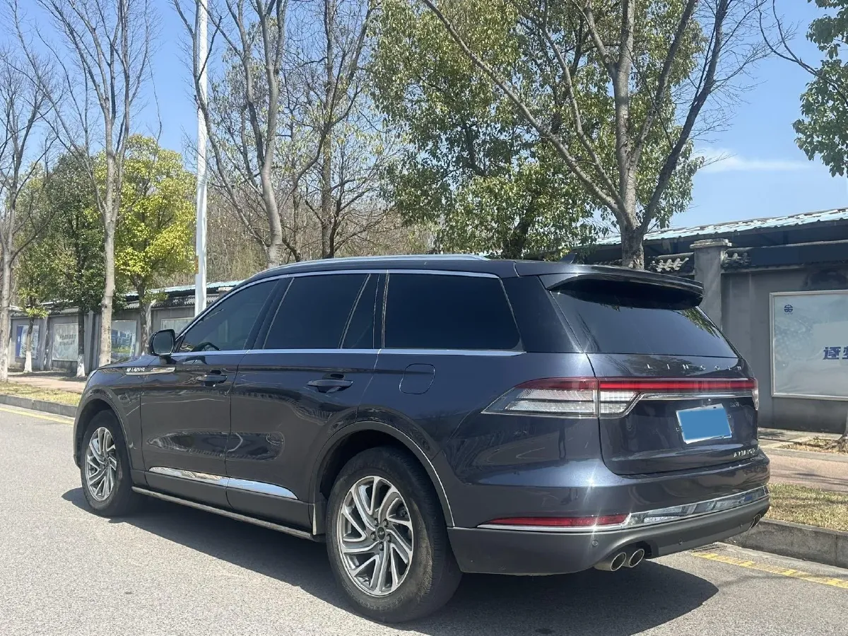 2021 Lincoln Aviator 3.0T 355HP V6 10AT,autocango,china used car exporter,china ev exporter,chinese used car exporter,chinese used ev exporter