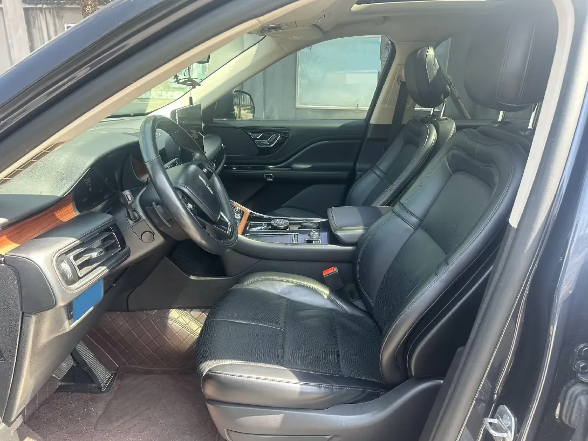 2021 Lincoln Aviator 3.0T 355HP V6 10AT,autocango,china used car exporter,china ev exporter,chinese used car exporter,chinese used ev exporter