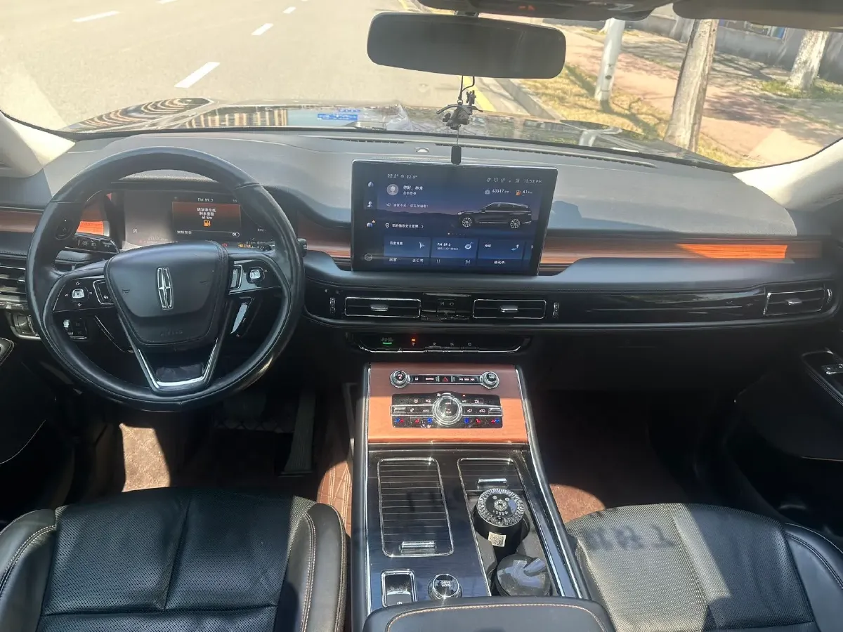 2021 Lincoln Aviator 3.0T 355HP V6 10AT,autocango,china used car exporter,china ev exporter,chinese used car exporter,chinese used ev exporter