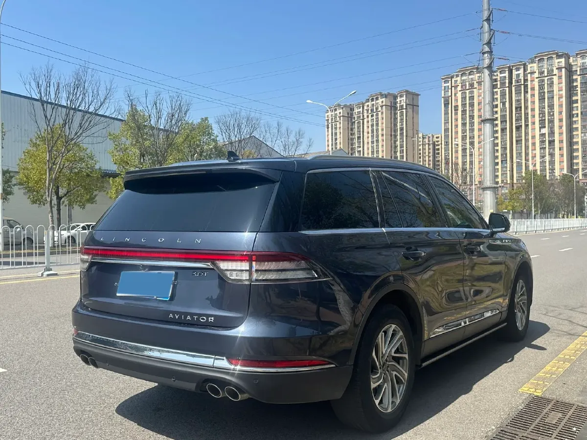 2021 Lincoln Aviator 3.0T 355HP V6 10AT,autocango,china used car exporter,china ev exporter,chinese used car exporter,chinese used ev exporter