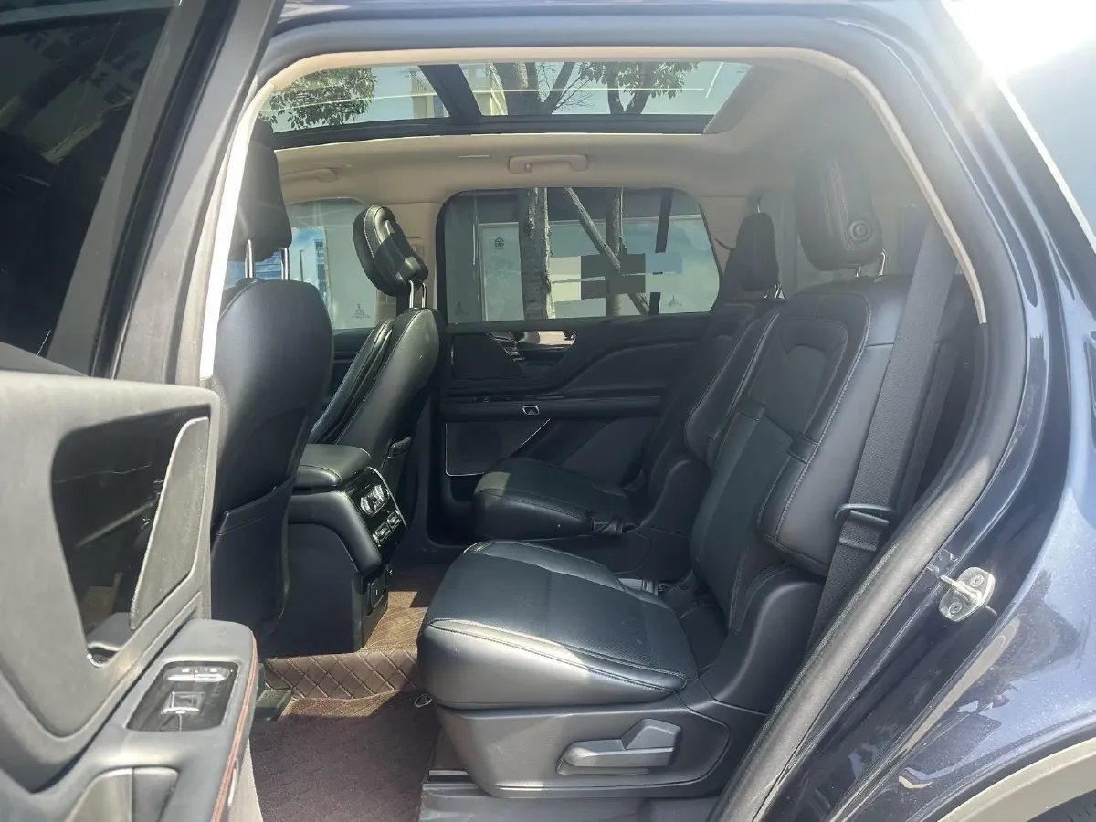 2021 Lincoln Aviator 3.0T 355HP V6 10AT,autocango,china used car exporter,china ev exporter,chinese used car exporter,chinese used ev exporter