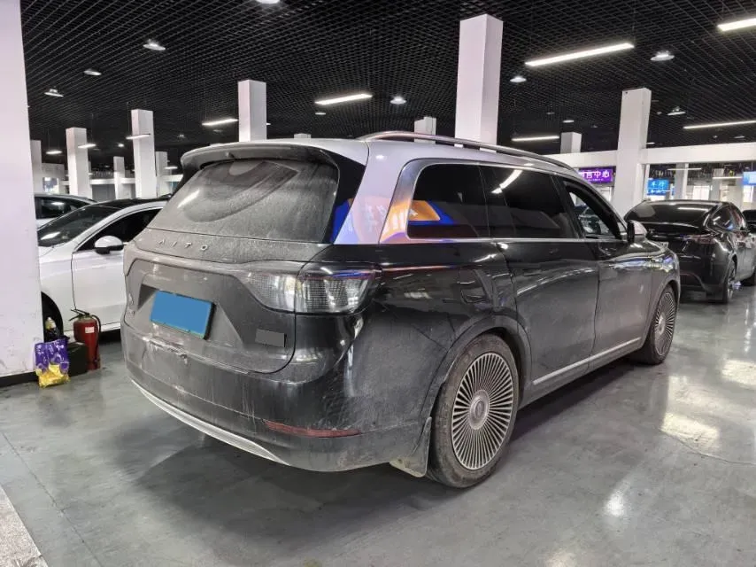 2024 AITO AITO M9 1.5T 152HP L4 REEV 42KWH,autocango,china used car exporter,china ev exporter,chinese used car exporter,chinese used ev exporter