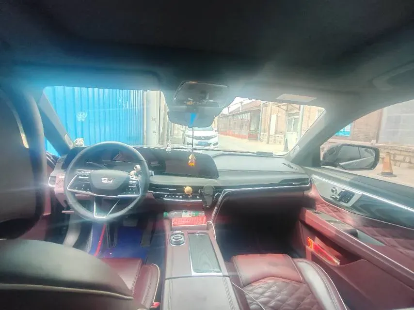 2023 Cadillac CT6 2.0T 237HP L4 10AT,autocango,china used car exporter,china ev exporter,chinese used car exporter,chinese used ev exporter