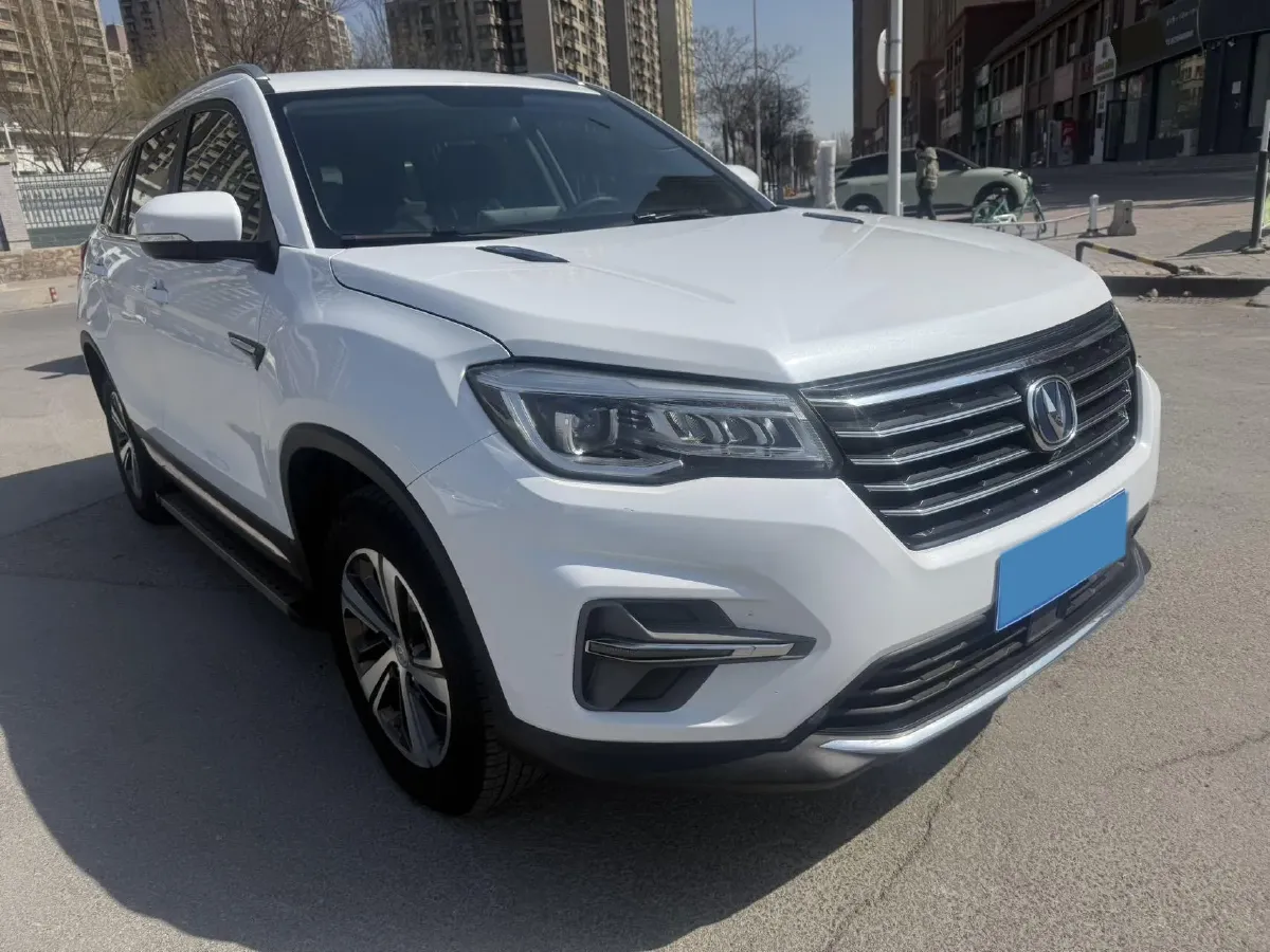 2020 ChangAn CS75 1.5T 178HP L4 6AT,autocango,china used car exporter,china ev exporter,chinese used car exporter,chinese used ev exporter