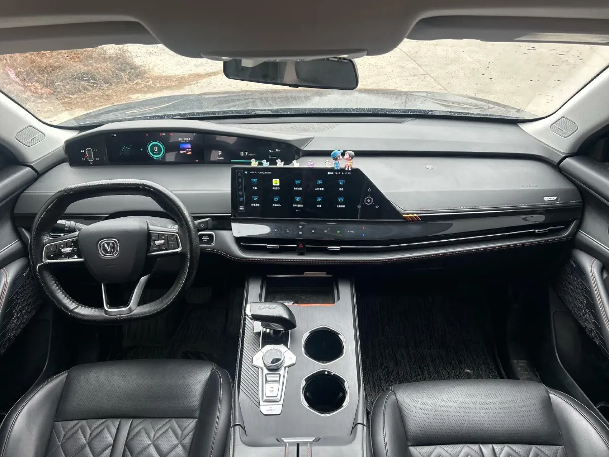 2021 ChangAn UNI-K 2.0T 233HP L4 8AT,autocango,china used car exporter,china ev exporter,chinese used car exporter,chinese used ev exporter