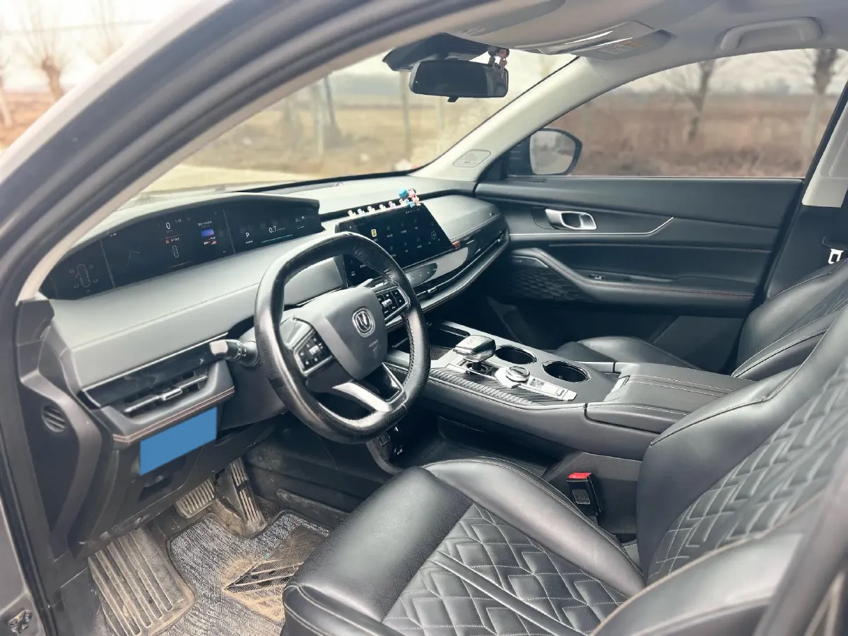 2021 ChangAn UNI-K 2.0T 233HP L4 8AT,autocango,china used car exporter,china ev exporter,chinese used car exporter,chinese used ev exporter