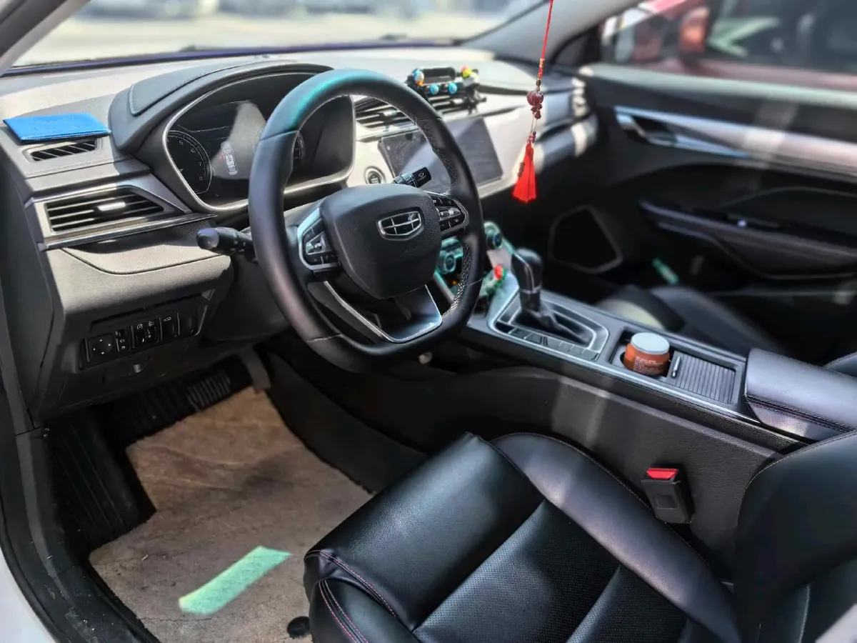 2020 Geely Binray 1.4T 141HP L4 CVT,autocango,china used car exporter,china ev exporter,chinese used car exporter,chinese used ev exporter