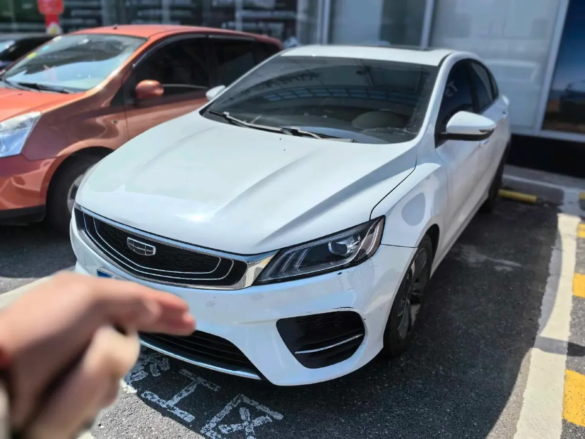 2020 Geely Binray 1.4T 141HP L4 CVT,autocango,china used car exporter,china ev exporter,chinese used car exporter,chinese used ev exporter