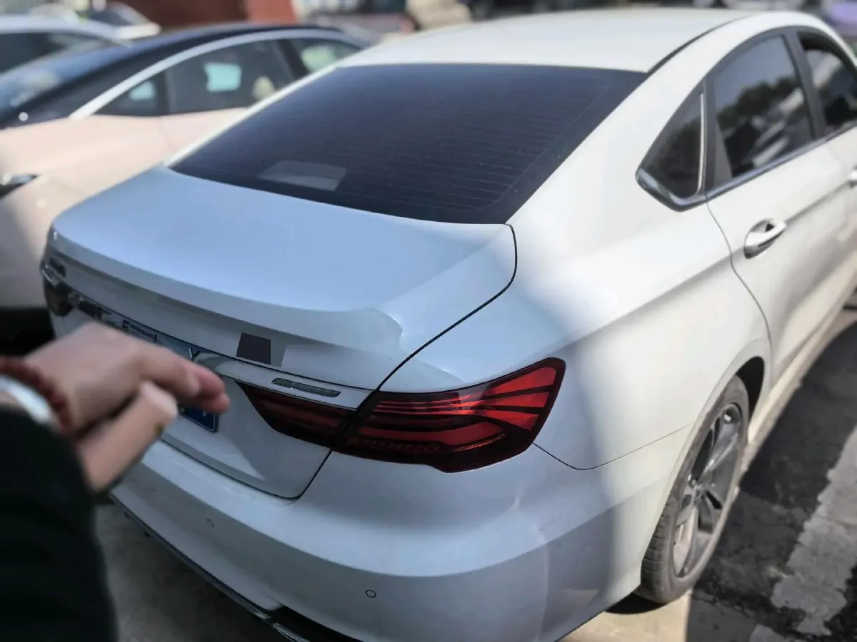 2020 Geely Binray 1.4T 141HP L4 CVT,autocango,china used car exporter,china ev exporter,chinese used car exporter,chinese used ev exporter