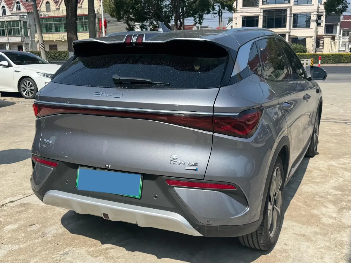 2025 BYD Yuan Plus BEV 60.48KWH,autocango,china used car exporter,china ev exporter,chinese used car exporter,chinese used ev exporter
