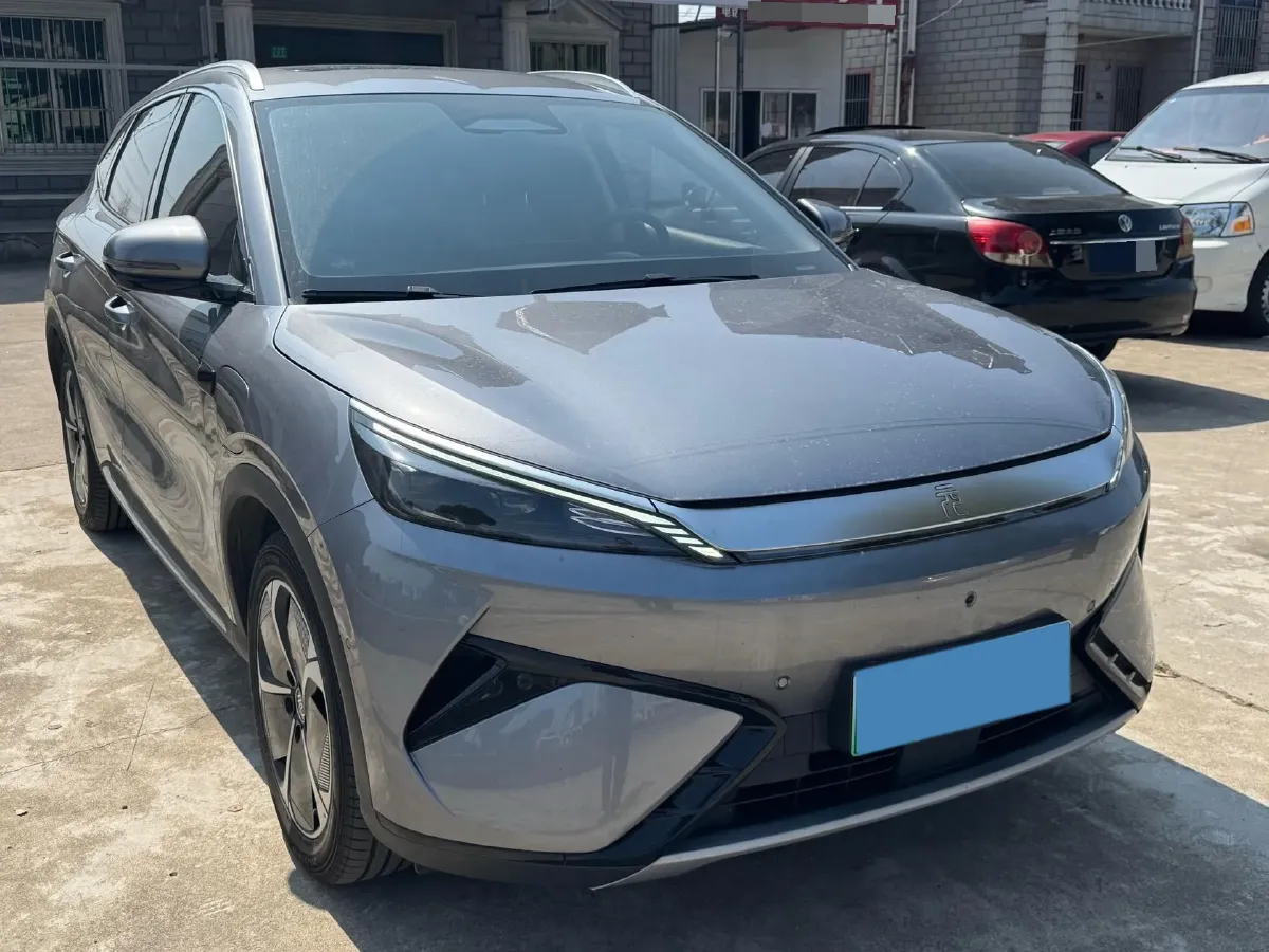 2025 BYD Yuan Plus BEV 60.48KWH,autocango,china used car exporter,china ev exporter,chinese used car exporter,chinese used ev exporter