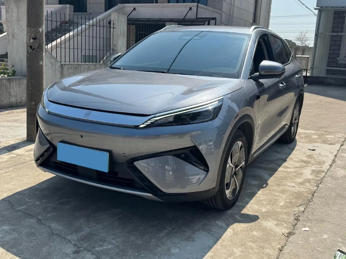 2025 BYD Yuan Plus BEV 60.48KWH,autocango,china used car exporter,china ev exporter,chinese used car exporter,chinese used ev exporter