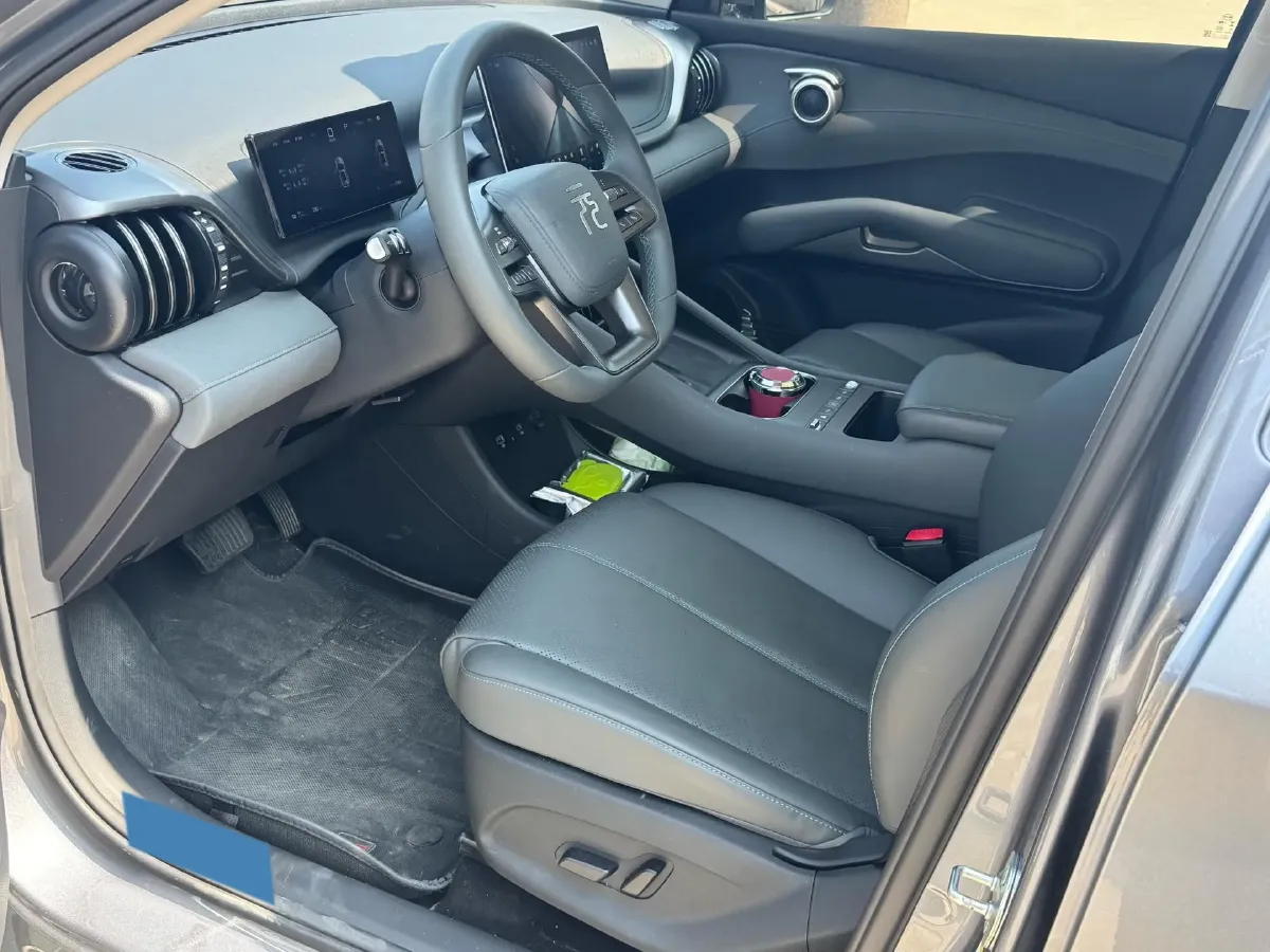 2025 BYD Yuan Plus BEV 60.48KWH,autocango,china used car exporter,china ev exporter,chinese used car exporter,chinese used ev exporter