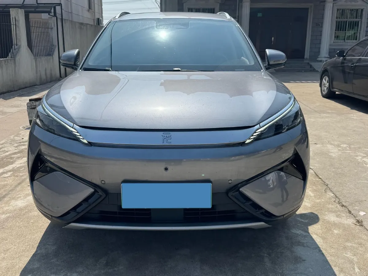 2025 BYD Yuan Plus BEV 60.48KWH,autocango,china used car exporter,china ev exporter,chinese used car exporter,chinese used ev exporter