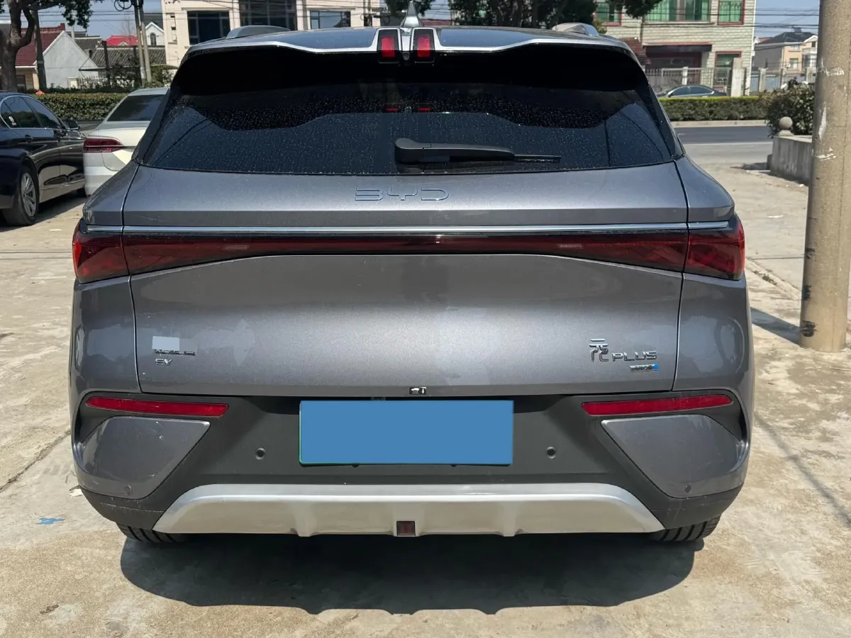 2025 BYD Yuan Plus BEV 60.48KWH,autocango,china used car exporter,china ev exporter,chinese used car exporter,chinese used ev exporter