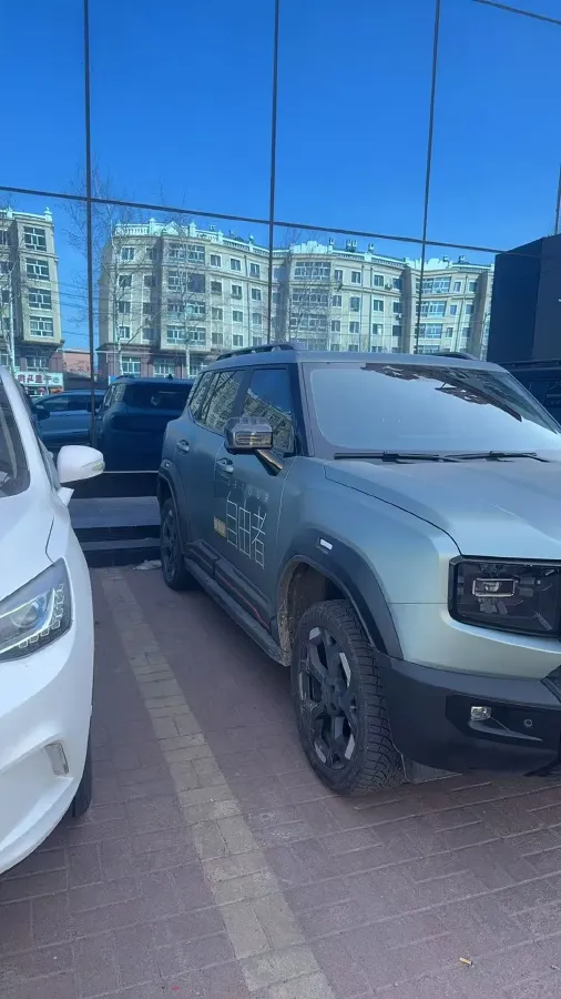 2025 Jetour Traveller 2.0T 254HP L4 7DCT,autocango,china used car exporter,china ev exporter,chinese used car exporter,chinese used ev exporter