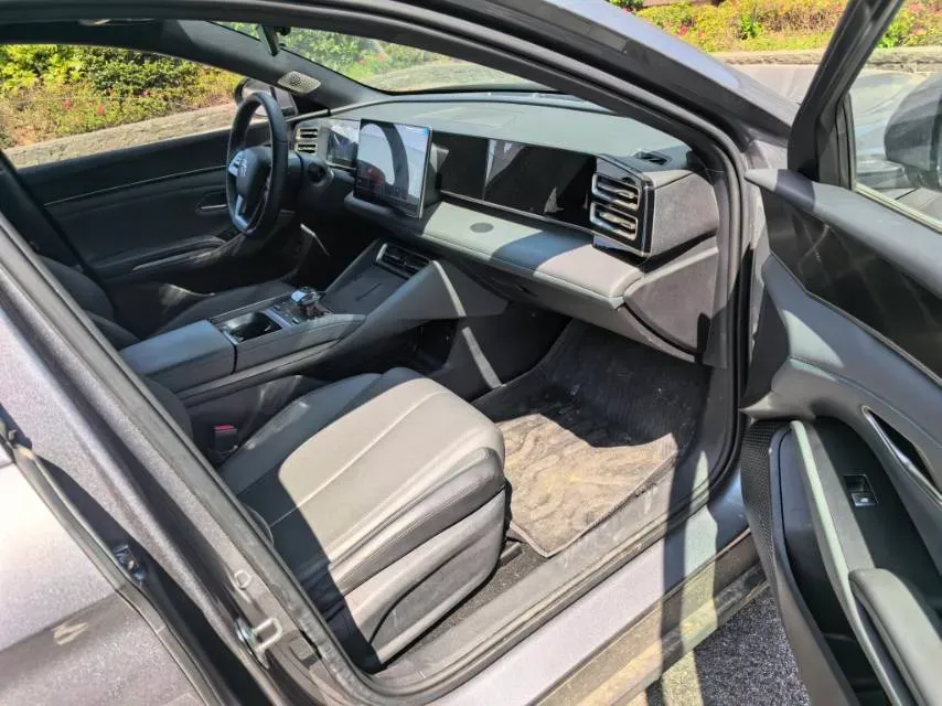 2025 BYD QinL 1.5L 101HP L4 E-CVT PHEV 15.87KWH,autocango,china used car exporter,china ev exporter,chinese used car exporter,chinese used ev exporter