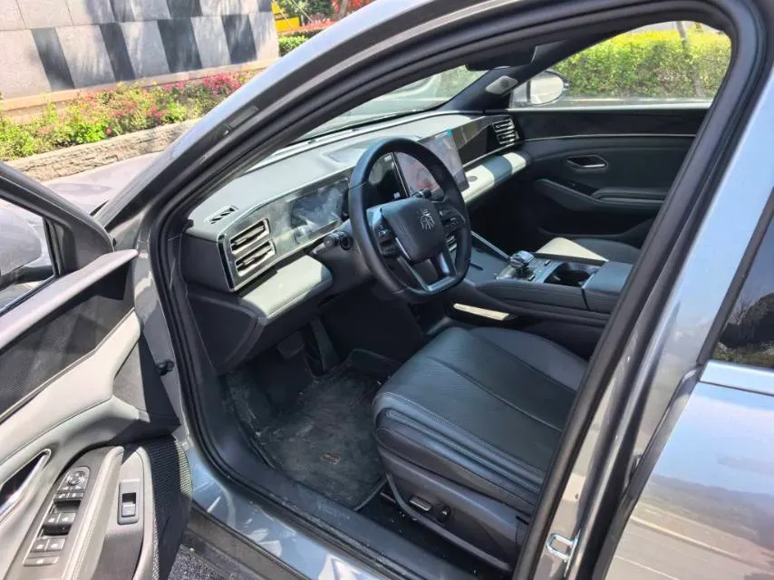 2025 BYD QinL 1.5L 101HP L4 E-CVT PHEV 15.87KWH,autocango,china used car exporter,china ev exporter,chinese used car exporter,chinese used ev exporter