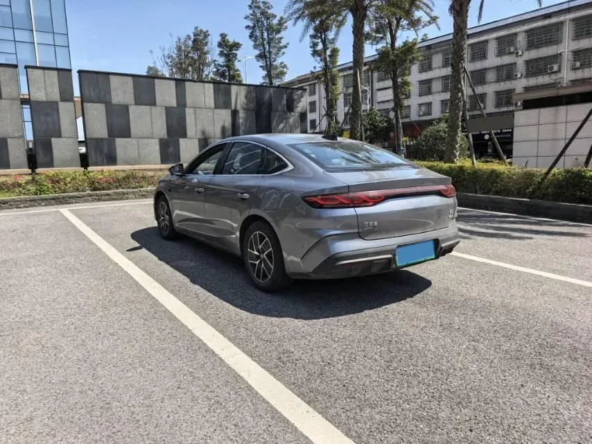 2025 BYD QinL 1.5L 101HP L4 E-CVT PHEV 15.87KWH,autocango,china used car exporter,china ev exporter,chinese used car exporter,chinese used ev exporter