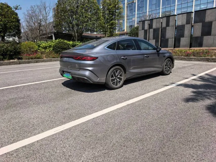 2025 BYD QinL 1.5L 101HP L4 E-CVT PHEV 15.87KWH,autocango,china used car exporter,china ev exporter,chinese used car exporter,chinese used ev exporter