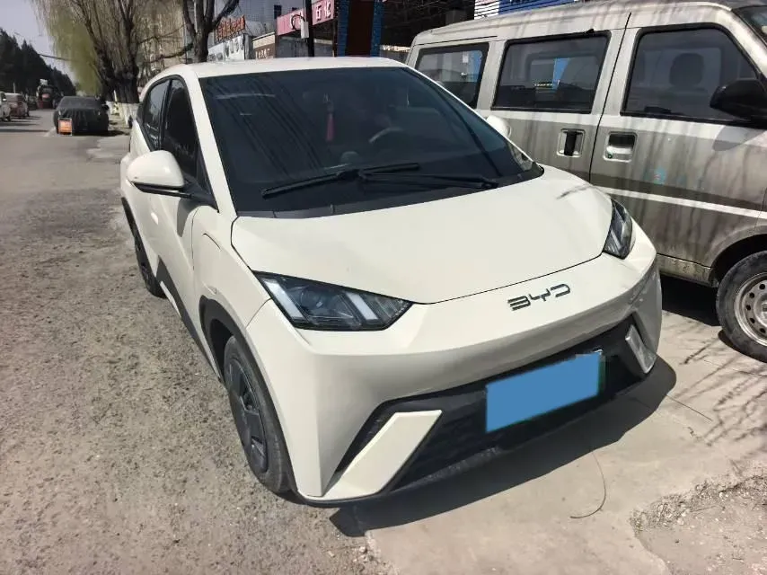 2025 BYD Seagull BEV 30.08KWH,autocango,china used car exporter,china ev exporter,chinese used car exporter,chinese used ev exporter