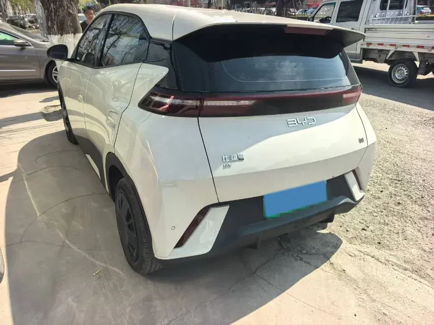 2025 BYD Seagull BEV 30.08KWH,autocango,china used car exporter,china ev exporter,chinese used car exporter,chinese used ev exporter