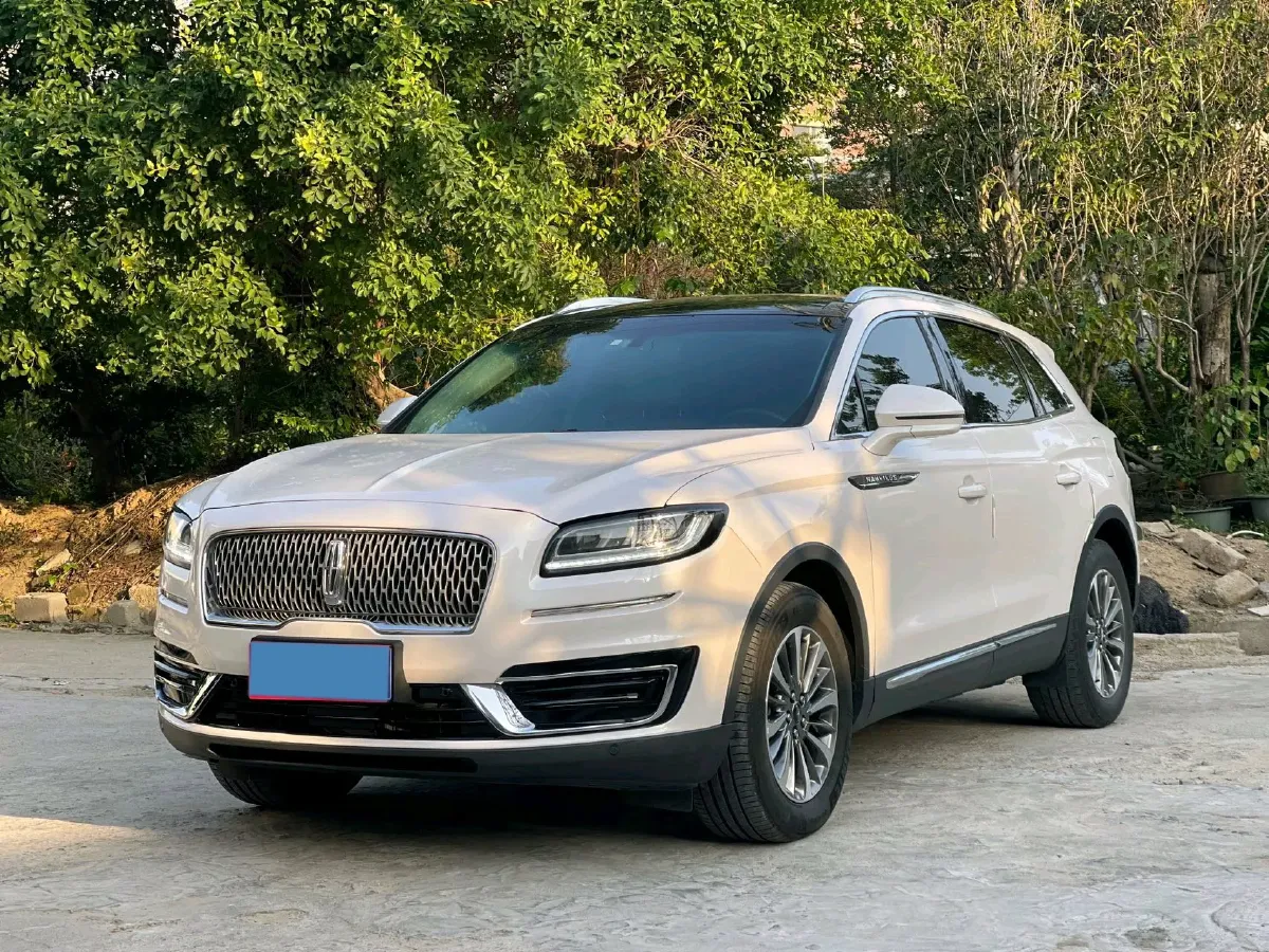 2019 Lincoln Nautilus 2.0T 224HP L4 8AT,autocango,china used car exporter,china ev exporter,chinese used car exporter,chinese used ev exporter
