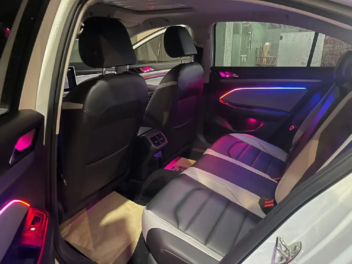 2023 Volkswagen Bora 1.5T 160HP L4 7DCT,autocango,china used car exporter,china ev exporter,chinese used car exporter,chinese used ev exporter