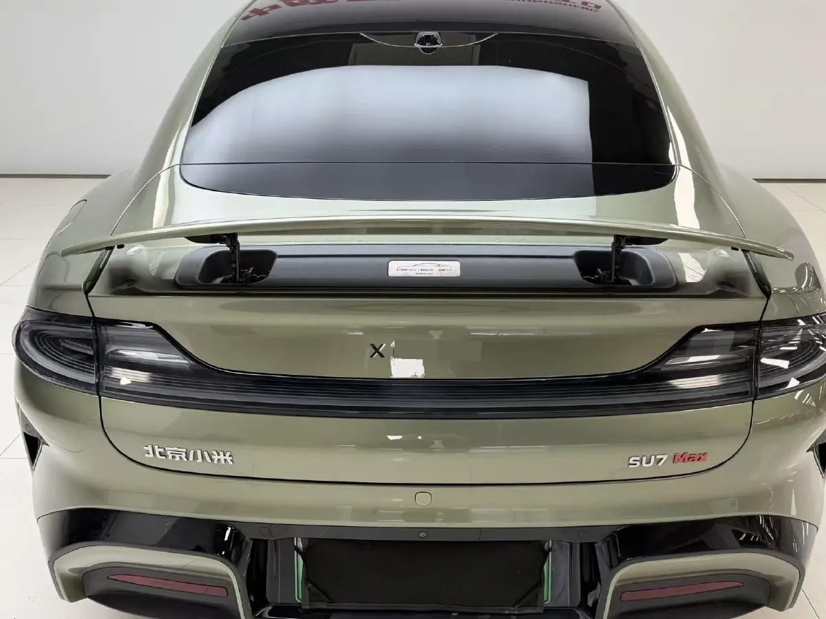 2024 MI SU7 BEV 101KWH,autocango,china used car exporter,china ev exporter,chinese used car exporter,chinese used ev exporter