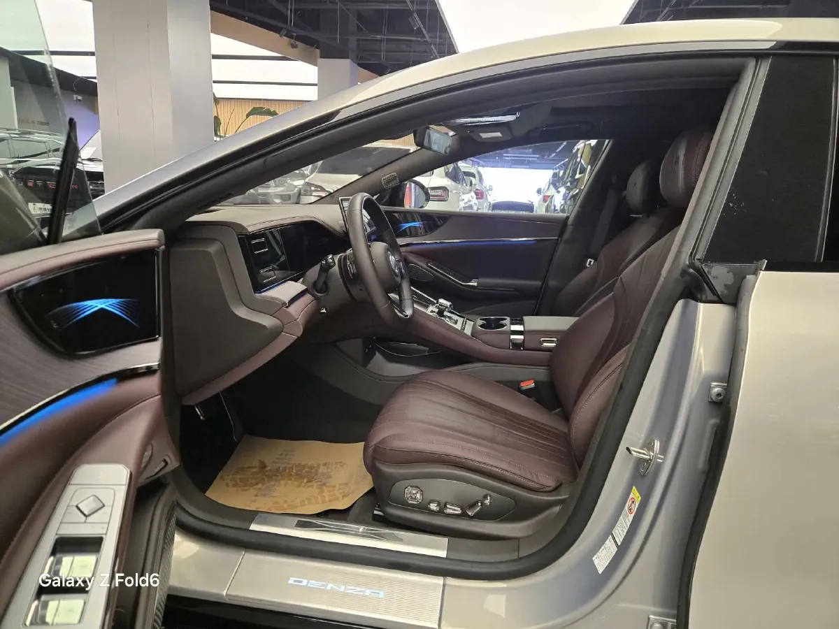 2024 Denza DenzaZ9GT BEV 100KWH,autocango,china used car exporter,china ev exporter,chinese used car exporter,chinese used ev exporter