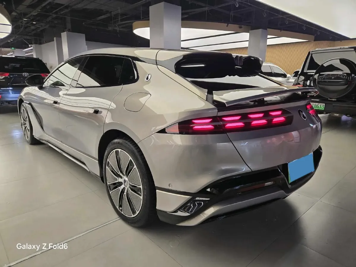 2024 Denza DenzaZ9GT BEV 100KWH,autocango,china used car exporter,china ev exporter,chinese used car exporter,chinese used ev exporter