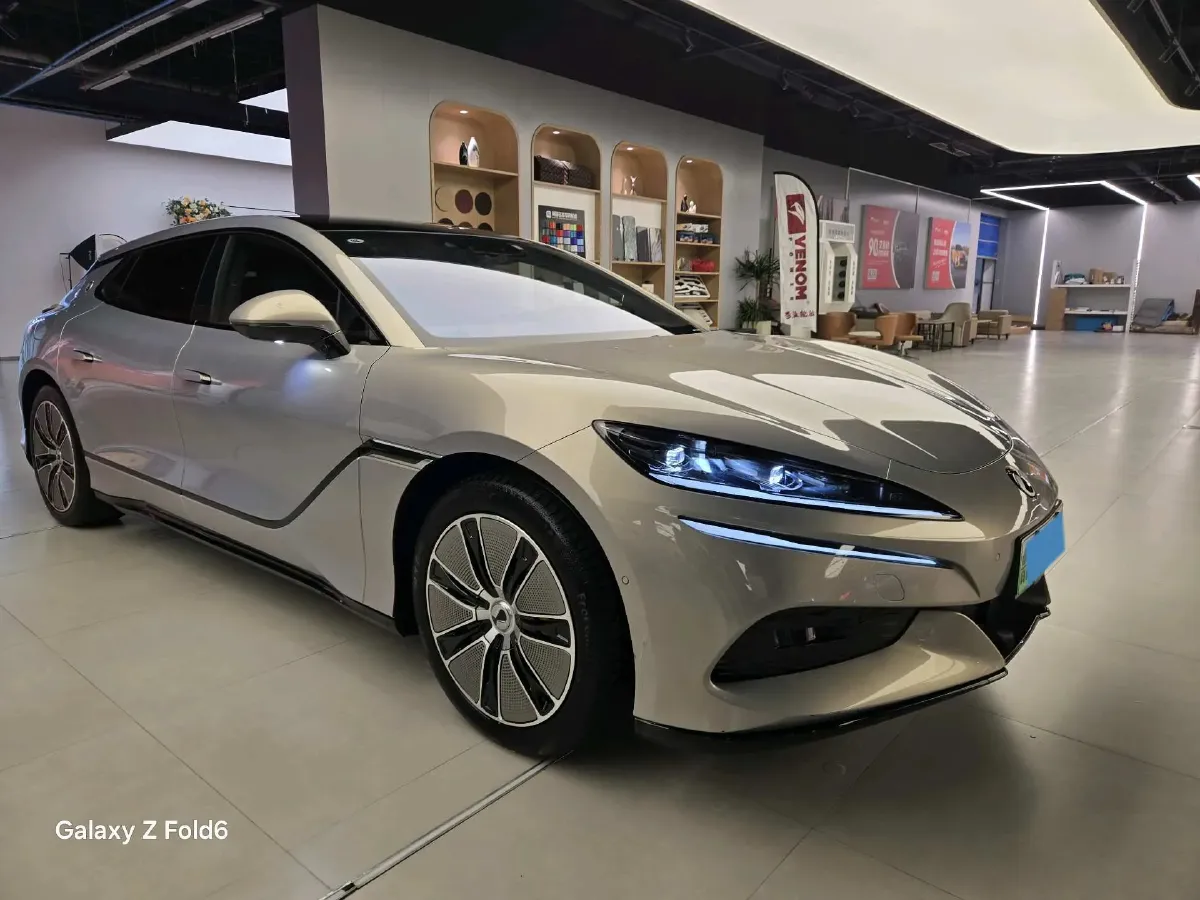 2024 Denza DenzaZ9GT BEV 100KWH,autocango,china used car exporter,china ev exporter,chinese used car exporter,chinese used ev exporter