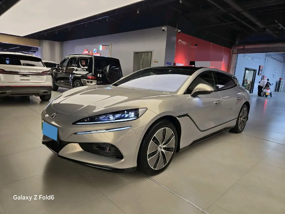 2024 Denza DenzaZ9GT BEV 100KWH,autocango,china used car exporter,china ev exporter,chinese used car exporter,chinese used ev exporter