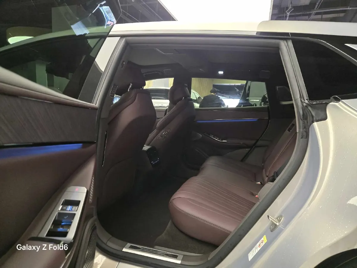 2024 Denza DenzaZ9GT BEV 100KWH,autocango,china used car exporter,china ev exporter,chinese used car exporter,chinese used ev exporter